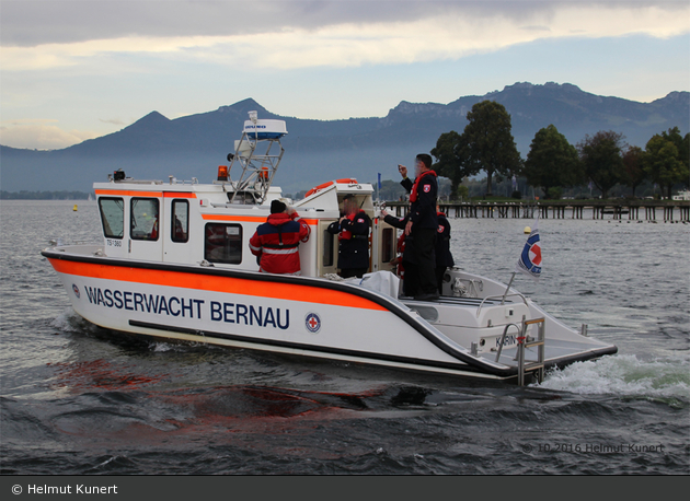 Wasserwacht Bernau 99/01