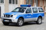 MVL-38404 - Nissan Pathfinder - Zugfahrzeug