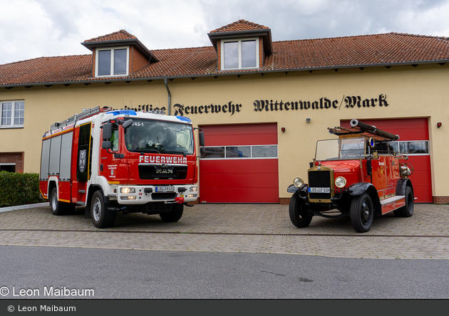 BB - FF Mittenwalde