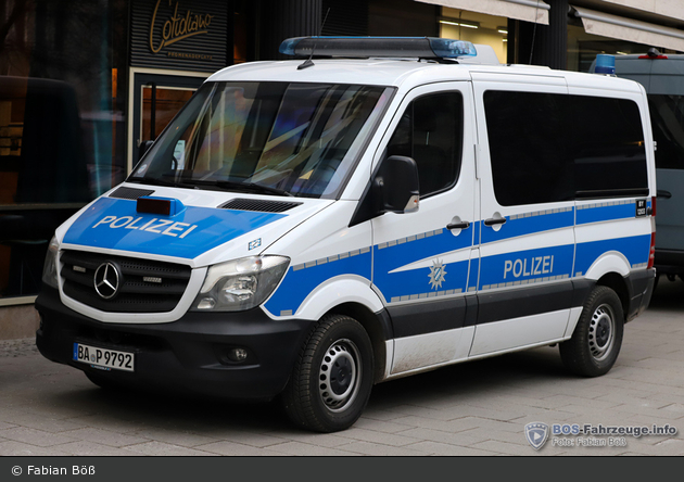BA-P 9792 - MB Sprinter 316 CDI - HGruKw