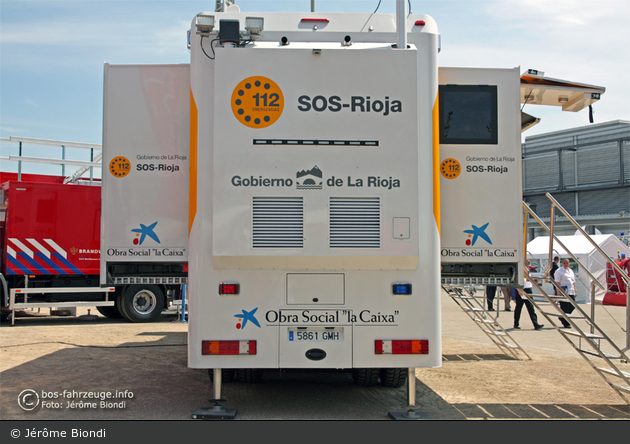 Logroño - SOS-Rioja - ELW