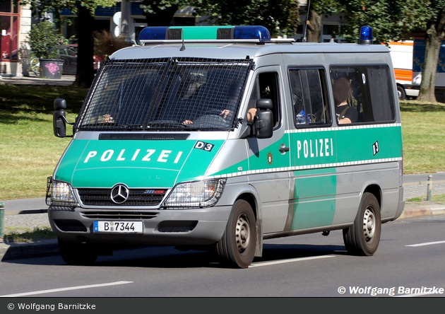 B-7344 - MB Sprinter 311 CDI - GruKW