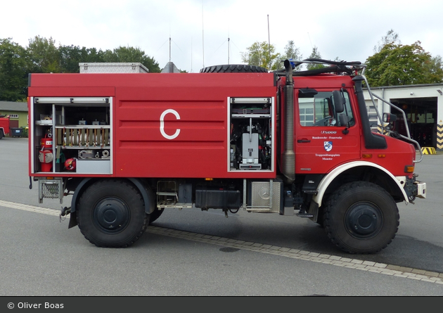 Munster - Feuerwehr - FLKFZ Waldbrand 1. Los