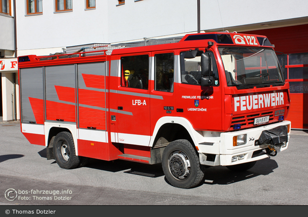 Lassnitzhöhe - FF - LFB-A