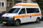 Krankentransport EMT - KTW (B-MT 8998)