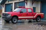 Jasper - Jasper Volunteer Fire Brigade - Command 001