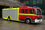 London - Fire Brigade - FRU 12