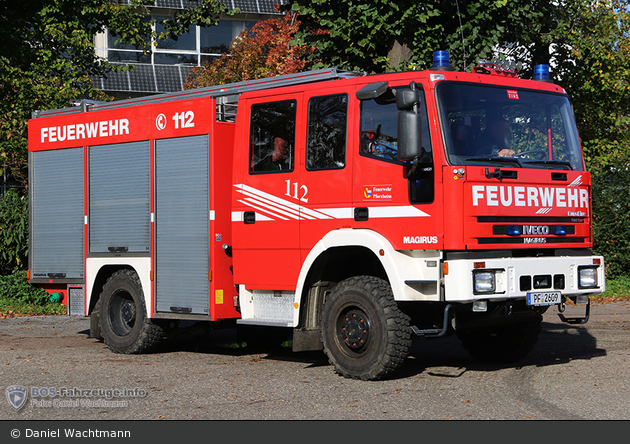Florian Pforzheim 07/42