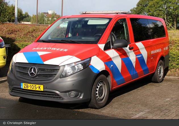 Westerkwartier - Brandweer - MTW - 01-1003