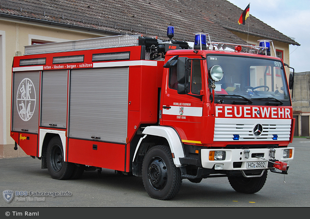 Florian Rehau 61/01