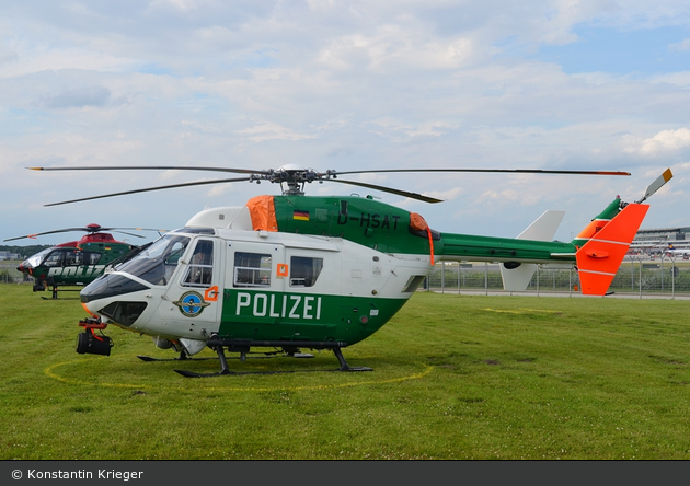 D-HSAT (c/n: 7233) (a.D.)