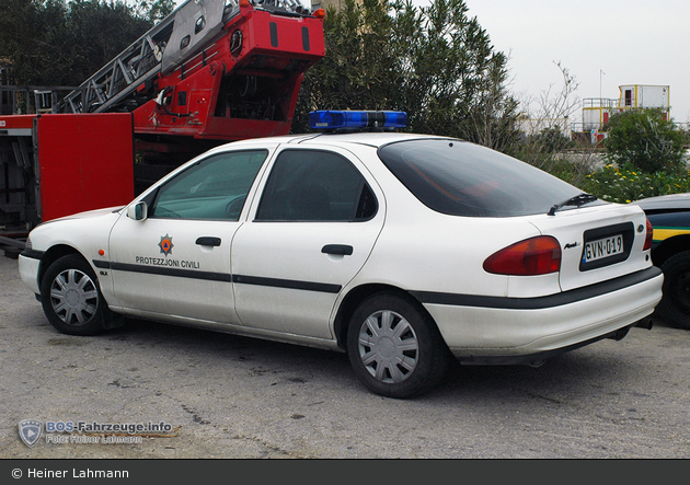 Operations Centre - Civil Protection Department - KdoW