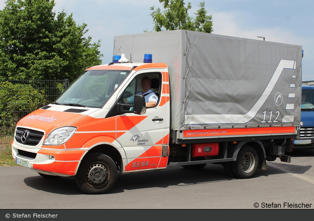 Florian Frankfurt-Flughafen - GW-L (F-W 3375)