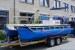 Polizei Gera - Adiutor - Mehrzweckboot