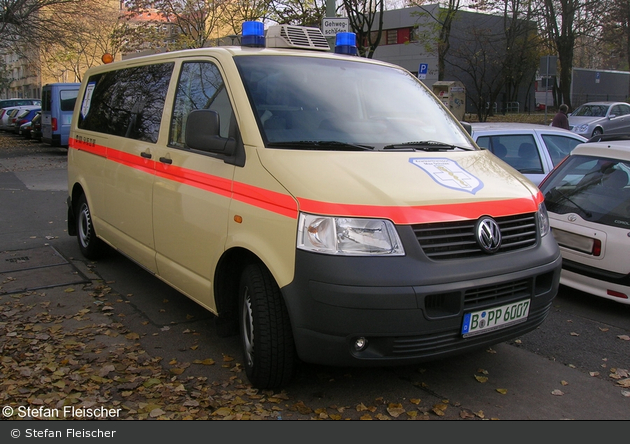 Krankentransport Max Schulze - KTW (a.D.)