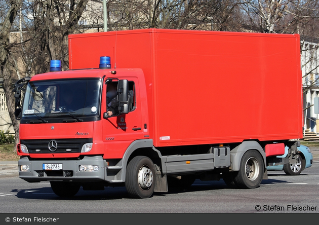 Florian Berlin LKW 3 B-2733