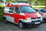 Tallinn - Kiirabi - KTW (a.D.)