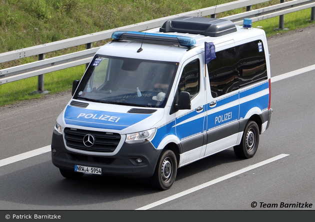 NRW4-5954 - MB Sprinter 316 CDI - HGruKw