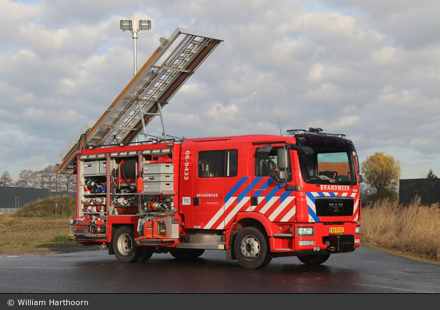 Aalten - Brandweer - HLF - 06-9433
