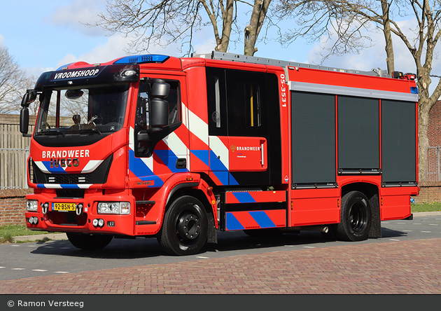 Twenterand - Brandweer - HLF - 05-3531