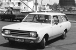HH-1085 - Opel Rekord C Caravan - FuStW (a.D.)