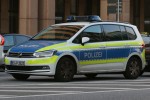 BS-P 3522 - VW Touran - FuStW
