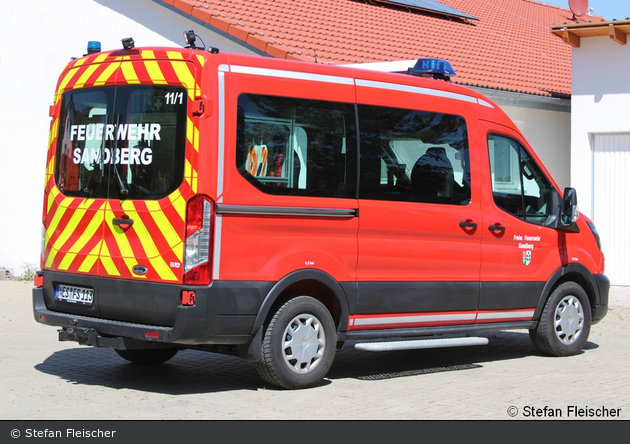 Florian Sandberg 11/01