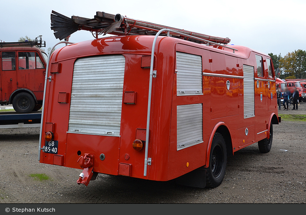 Eersel - Brandweer - TLF (a.D.)