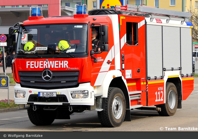 Florian Berlin LF 20 KatS B-8455