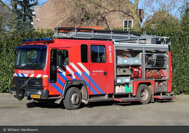 Berkelland - Brandweer - HLF - 06-9037 (a.D.)