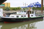 WSA Emmerich - Aufsichtsboot - Bussard
