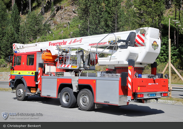 Sankt Moritz - StpFW Sankt Moritz - HRF