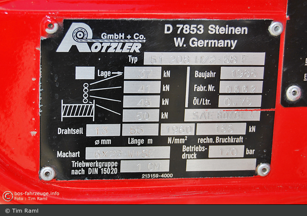 Florian Wendelstein 59/01