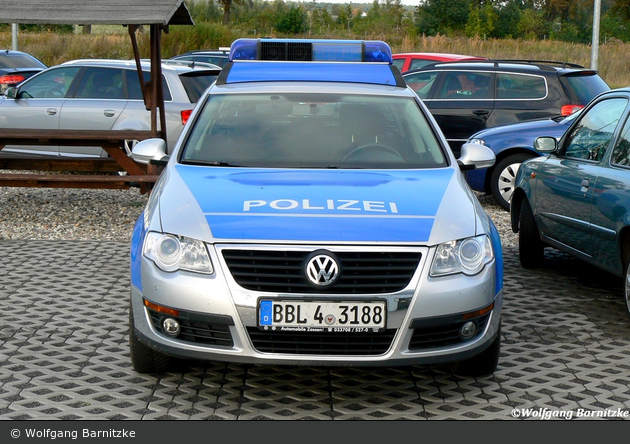 BBL4-3188 - VW Passat Variant - FuStW (a.D.)