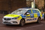 London - Metropolitan Police Service - FuStW - GSJ
