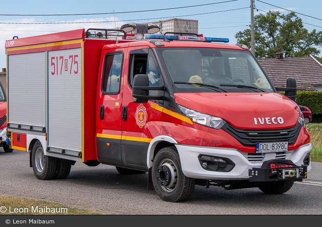 Dziesławice - OSP - TSF-W - 517D75