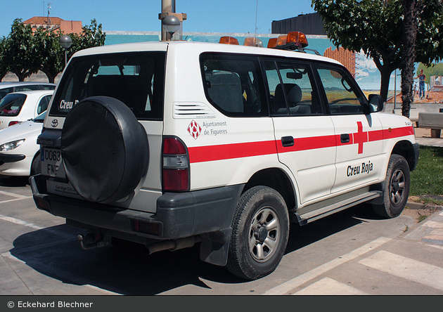 Figueres - Creu Roja - ELW - R-44-1
