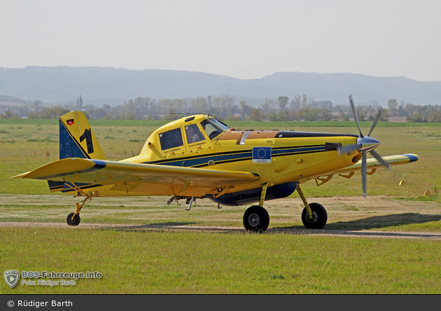 LV-FBB (c/n: 802A-0462)