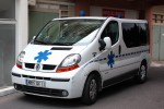 Narbonne - Ambulances de la Coupe - KTW