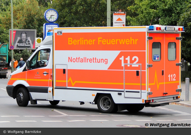 Florian Berlin RTW B-2530 (a.D.)