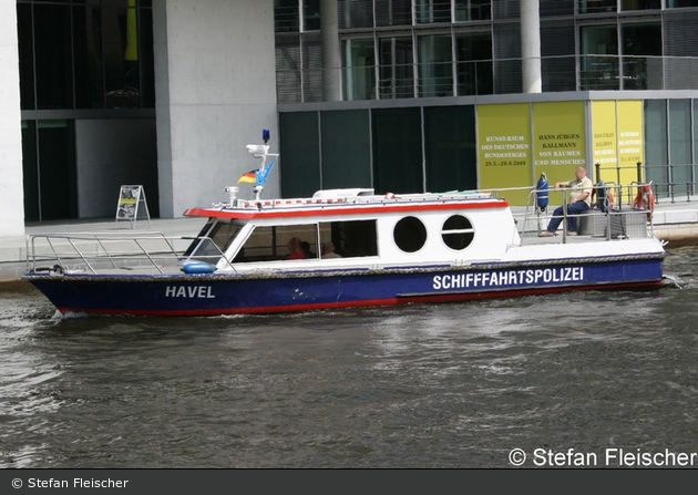 Wasser- und Schifffahrtsamt Berlin - Havel