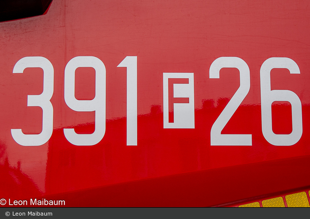 Słubice - PSP - GTLF - 391F26