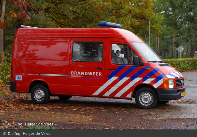 Woudenberg - Brandweer - MZF - 46-677