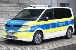 BP18-366 - VW Multivan T7 - FuStW