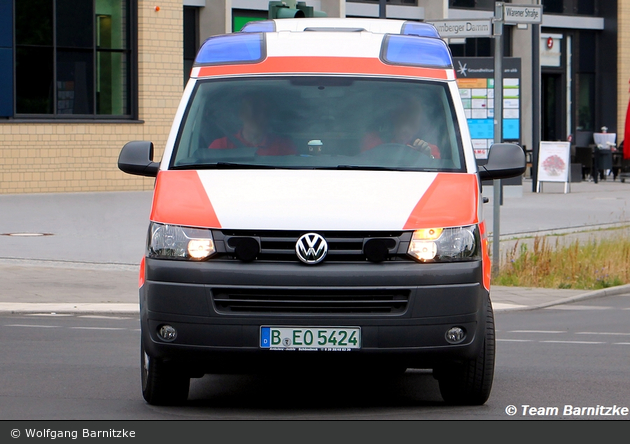 Krankentransport Sankra - KTW