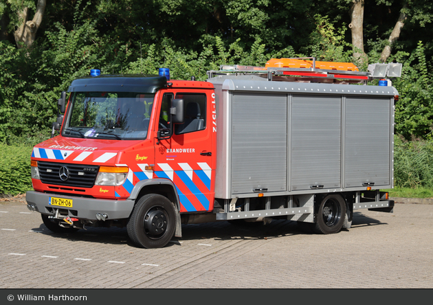 Het Hogeland - Brandweer - RW - 01-1572