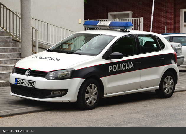 Bugojno - Policija - FuStW