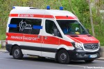 Vita Ambulanz - KTW (B-VA 9991)