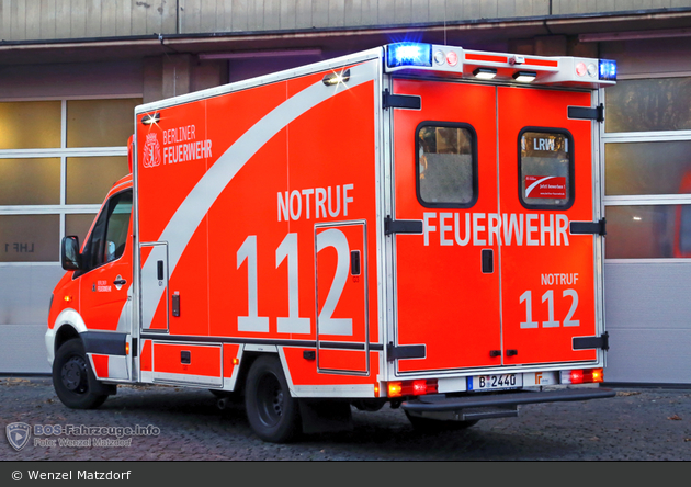 Florian Berlin RTW B-2440