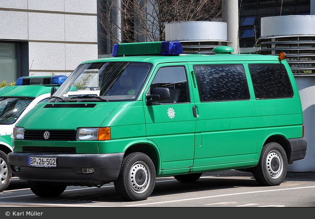 BP26-502 - VW T4 - GefKW